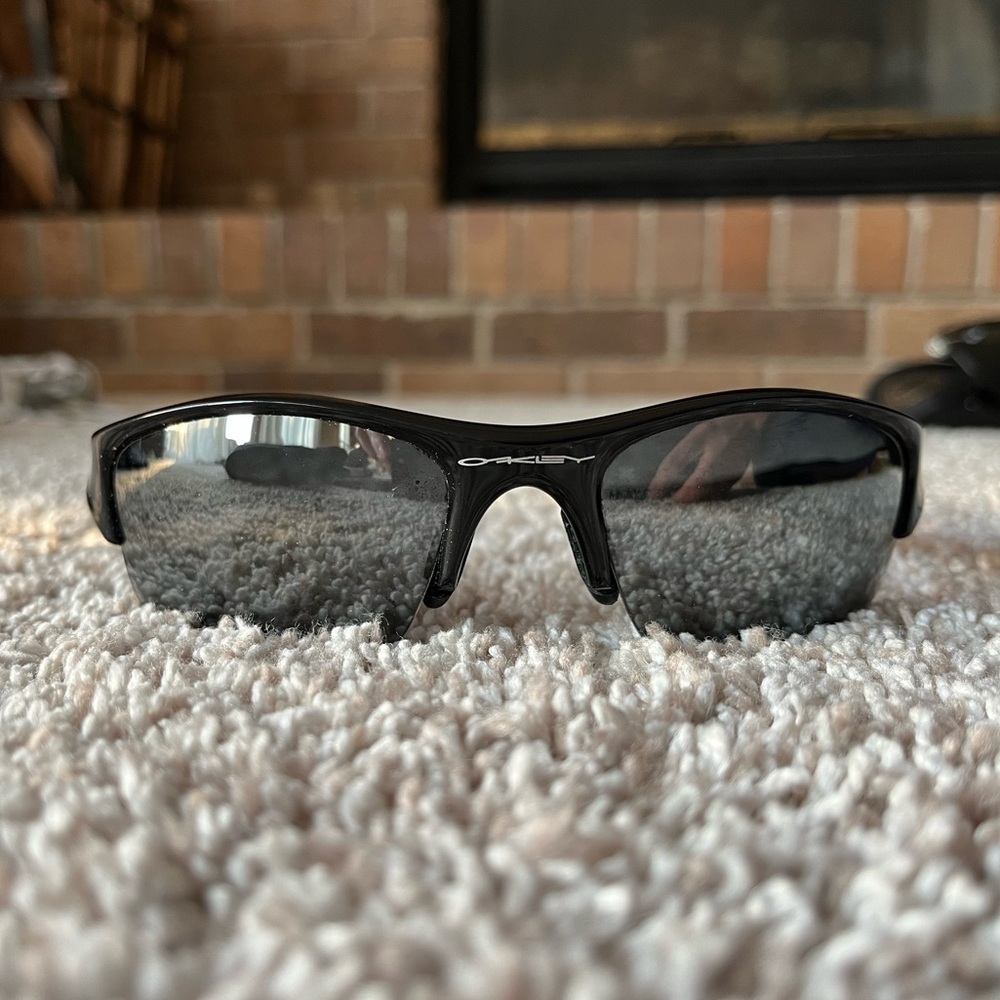 Oakley Men’s Sunglasses 03-921 Flak Jacket